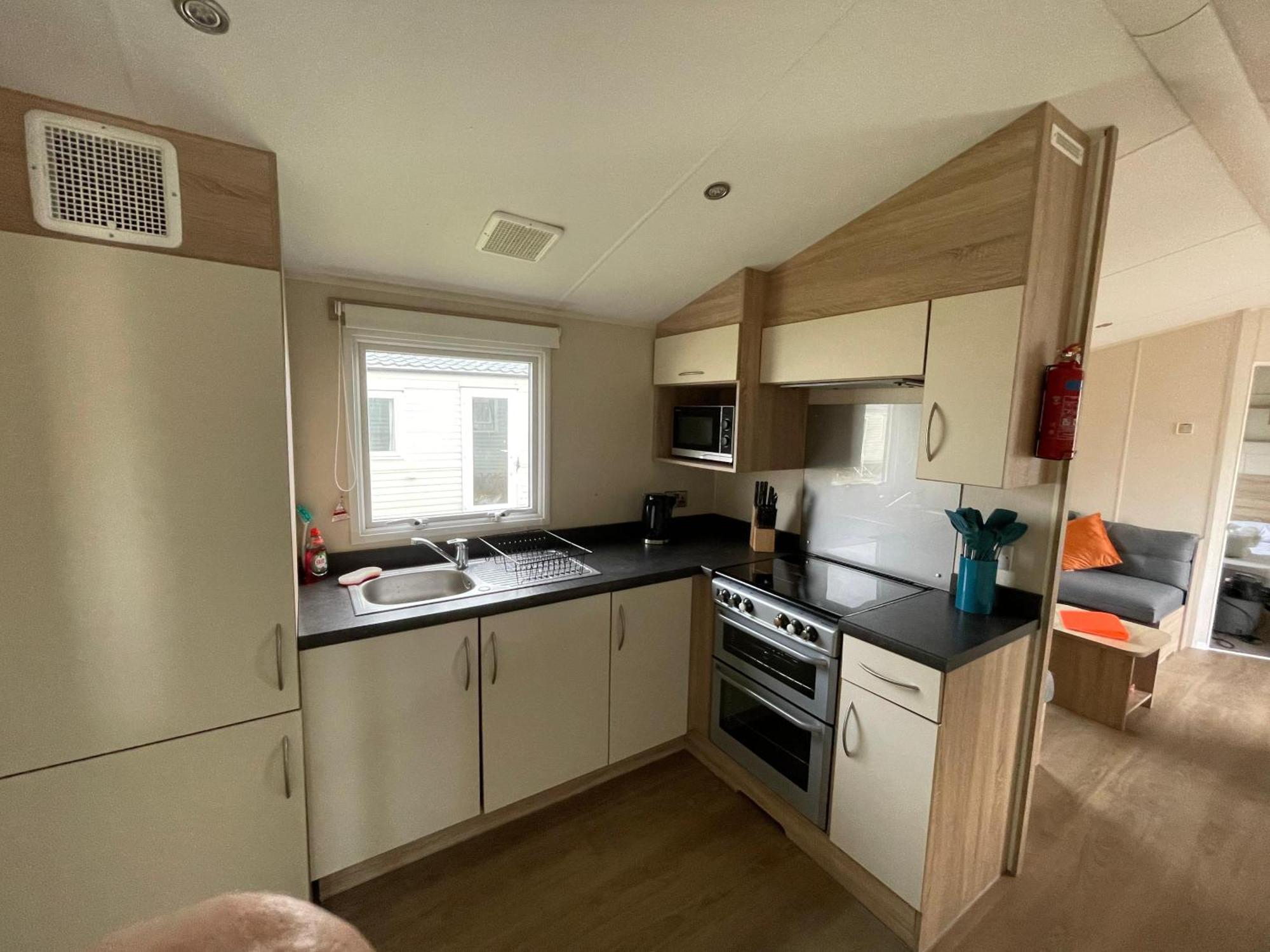 Kp Holiday Home Corton  Ngoại thất bức ảnh