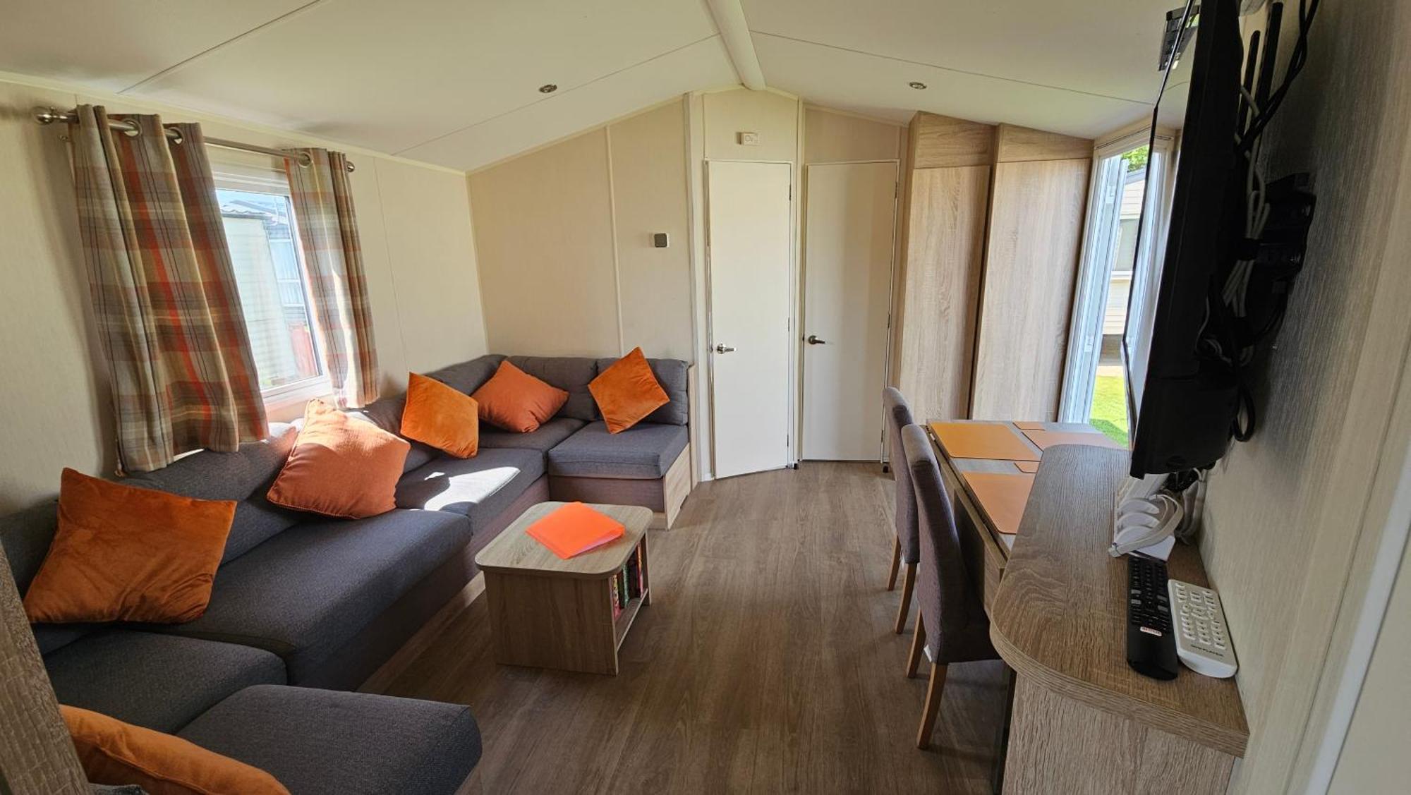 Kp Holiday Home Corton  Ngoại thất bức ảnh