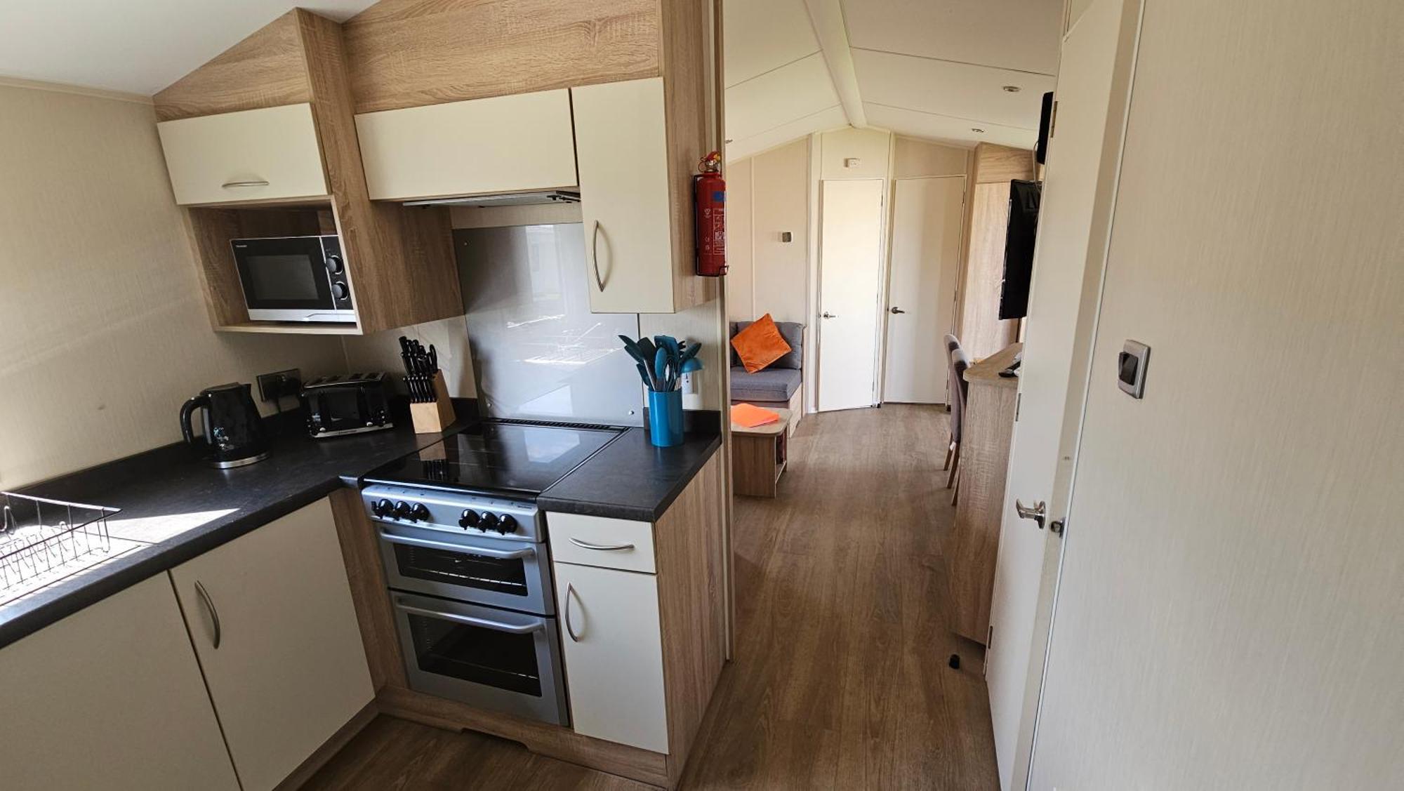 Kp Holiday Home Corton  Ngoại thất bức ảnh