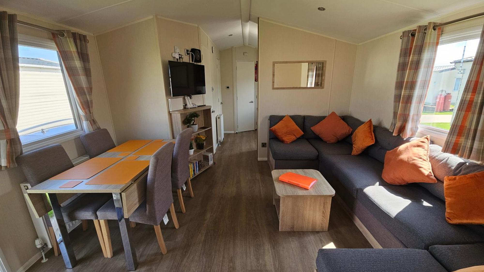 Kp Holiday Home Corton  Ngoại thất bức ảnh
